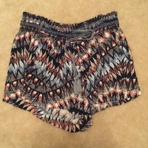 ❤️Patterned Shorts💙